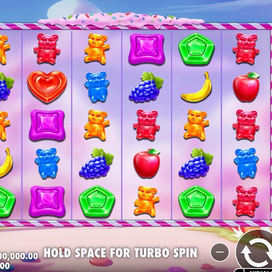Sweet Rush Bonanza