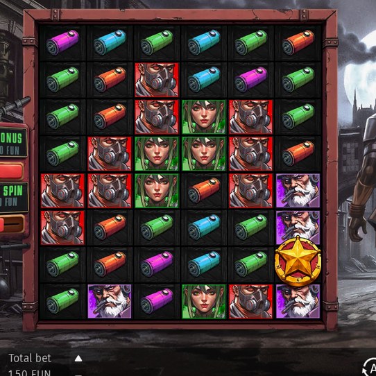 Doomsday Saloon
