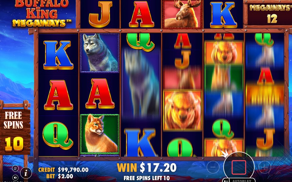 Free spins under nattens stjärnhimmel